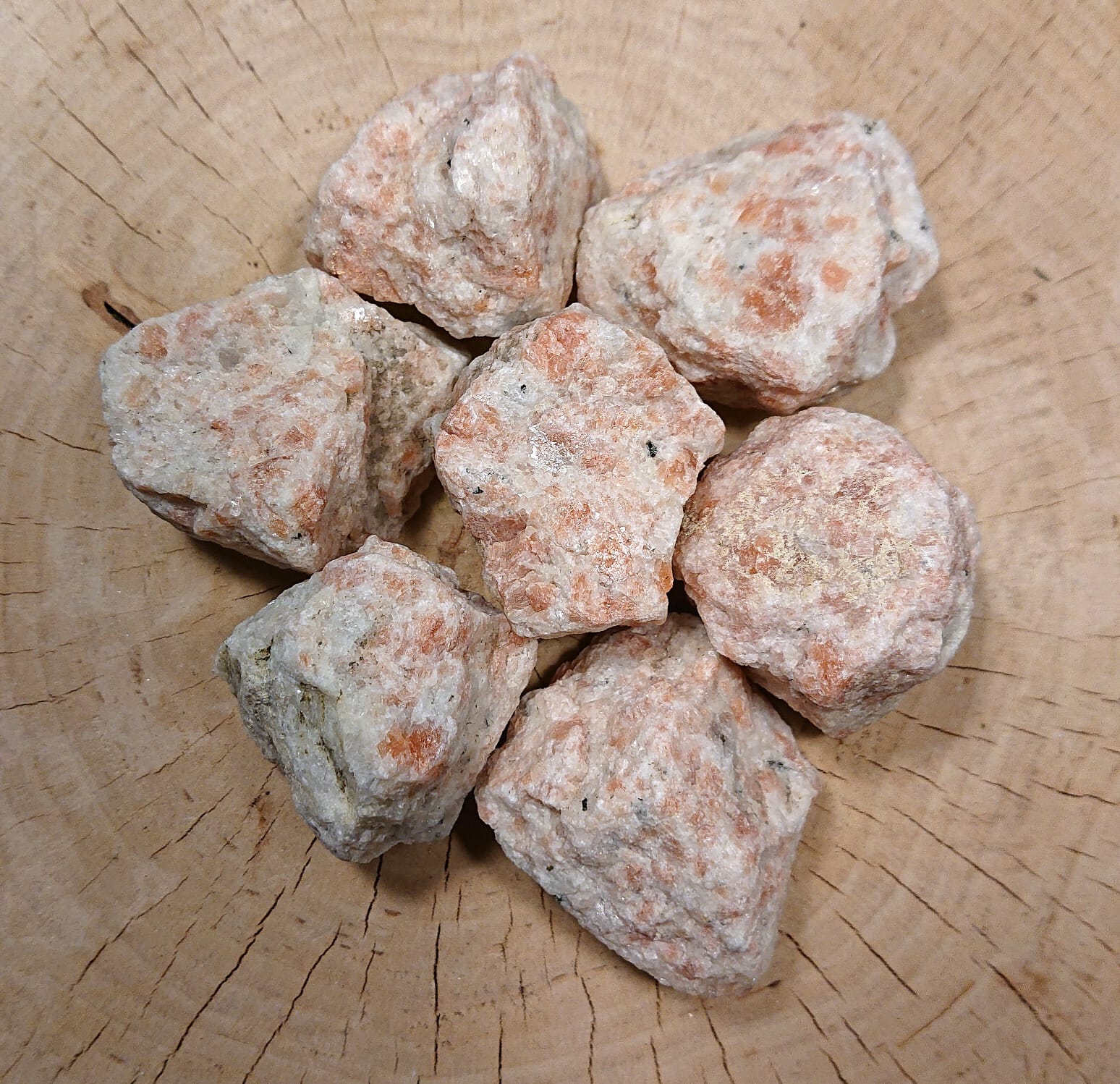 kamień słoneczny