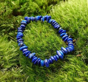 lapis lazuli, bransoletka