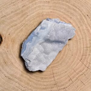 chalcedon niebieski