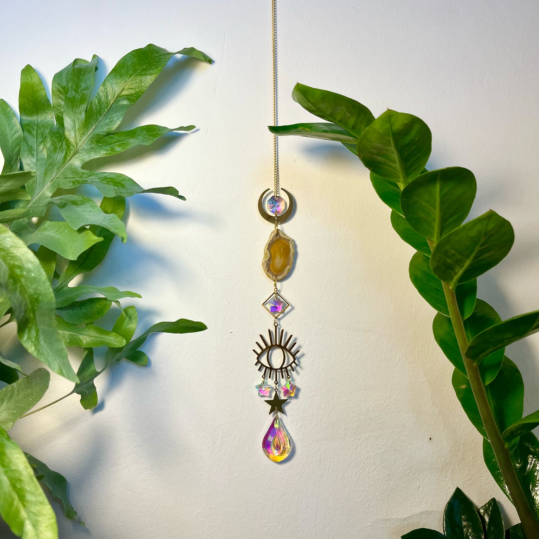 Łapacz słońca (Suncatcher) – Wariant 2